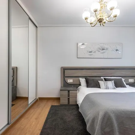 شقة Amplio Y Luminoso En لييوا