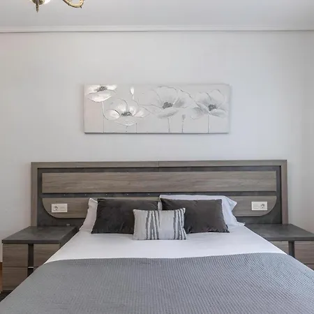 Amplio Y Luminoso En 公寓