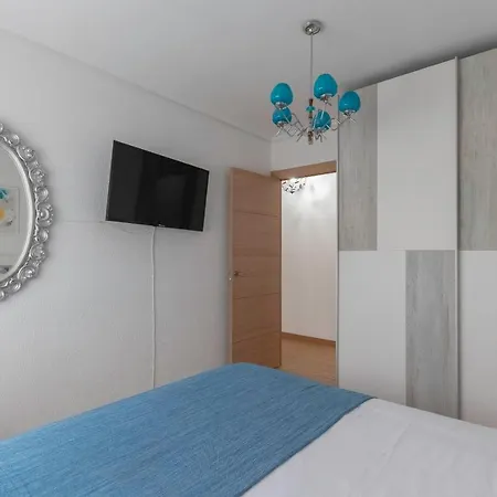 Amplio Y Luminoso En شقة لييوا