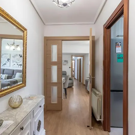 شقة Amplio Y Luminoso En *