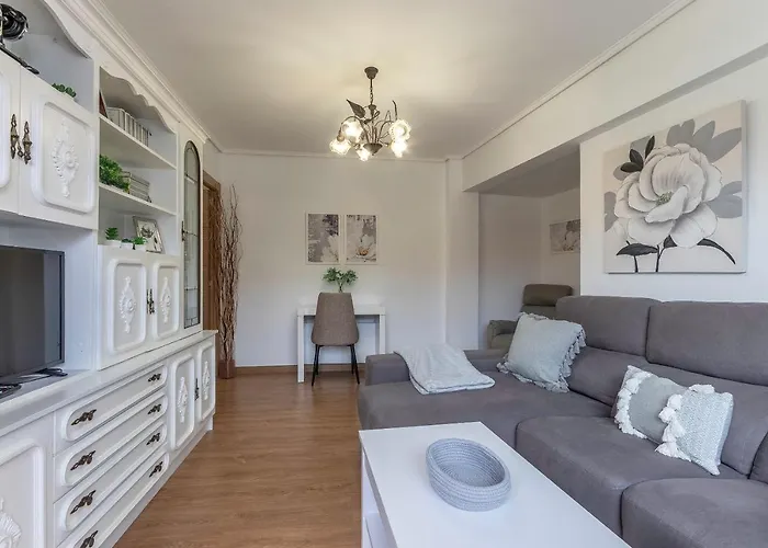 Amplio Y Luminoso En Apartment