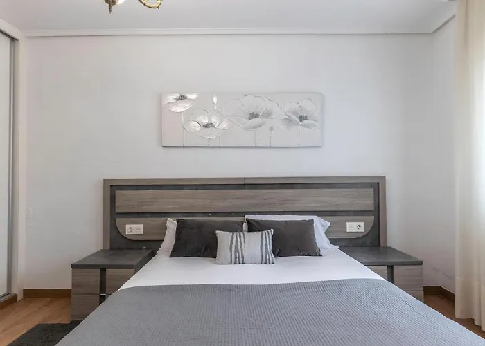 Amplio Y Luminoso En Apartment