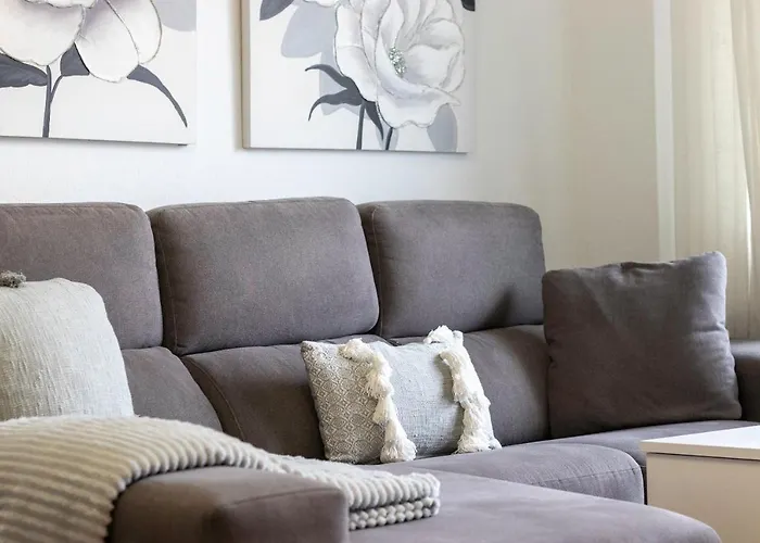 公寓 Amplio Y Luminoso En *