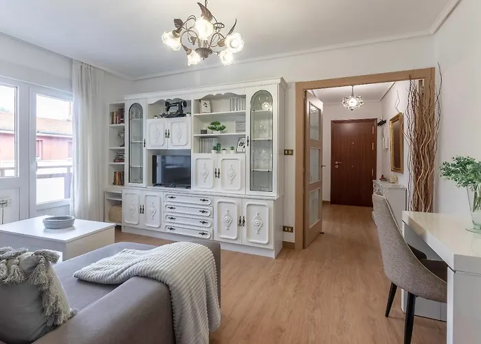 公寓 Amplio Y Luminoso En 累奥