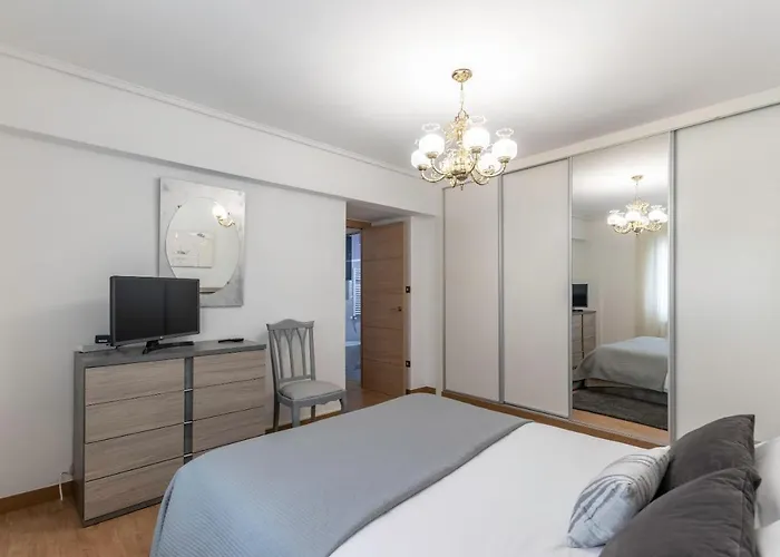 Amplio Y Luminoso En Apartment