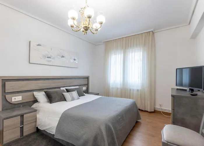 公寓 Amplio Y Luminoso En *