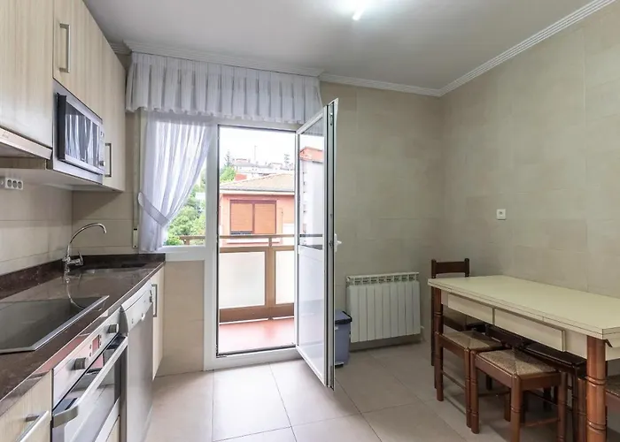 公寓 Amplio Y Luminoso En