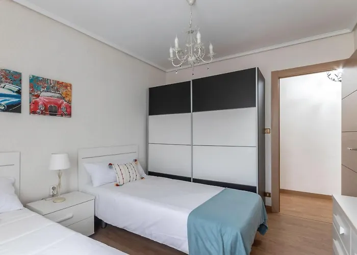 Apartment Amplio Y Luminoso En