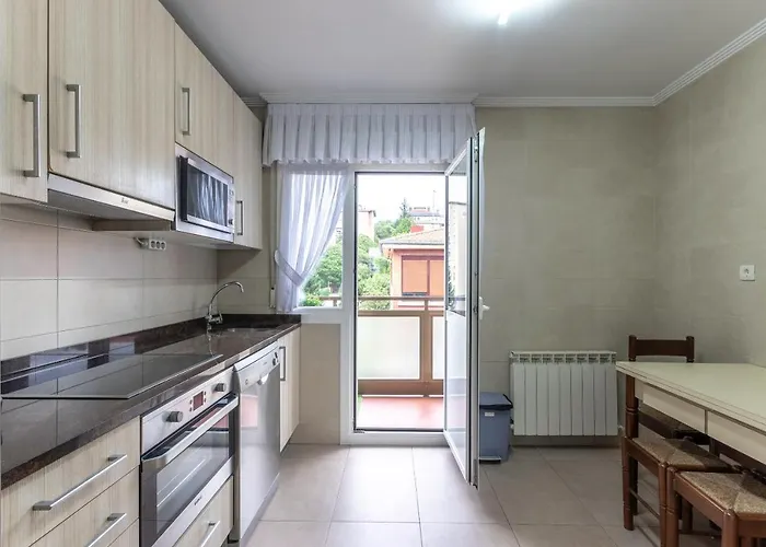 Amplio Y Luminoso En 公寓 *