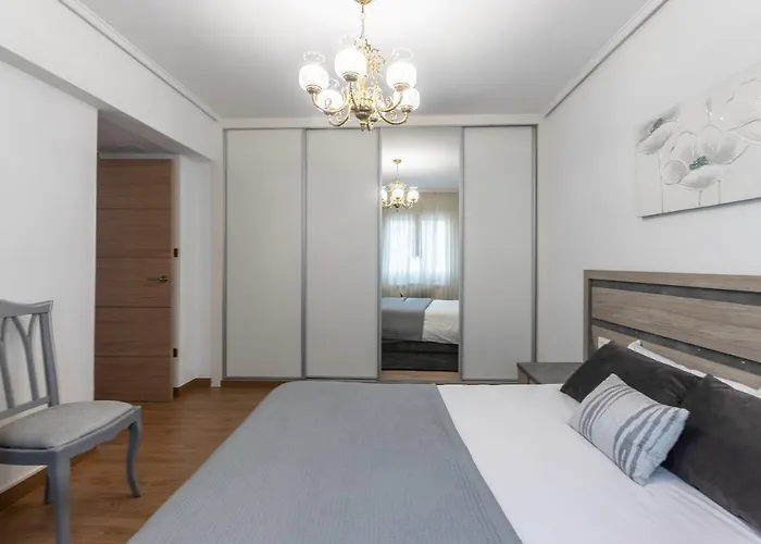 公寓 Amplio Y Luminoso En