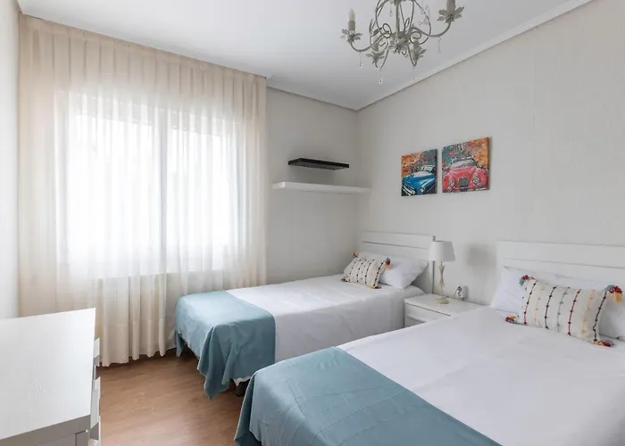 Amplio Y Luminoso En 公寓