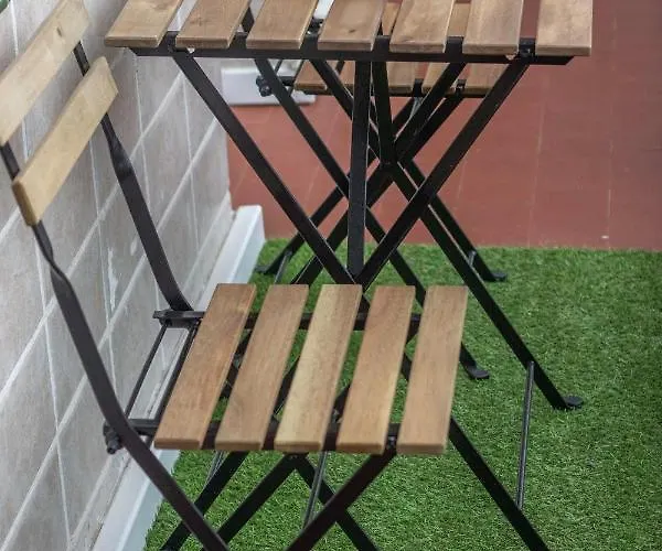 公寓 Amplio Y Luminoso En *