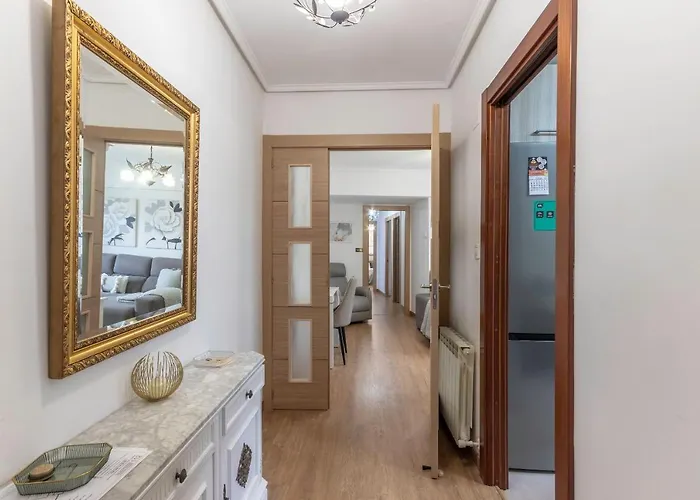 公寓 Amplio Y Luminoso En *