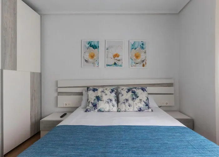 公寓 Amplio Y Luminoso En