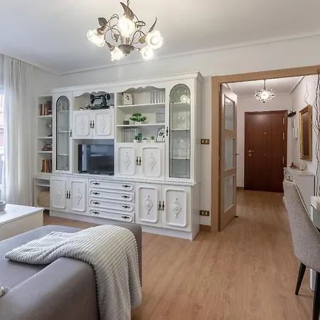 Apartment Amplio Y Luminoso En Leioa