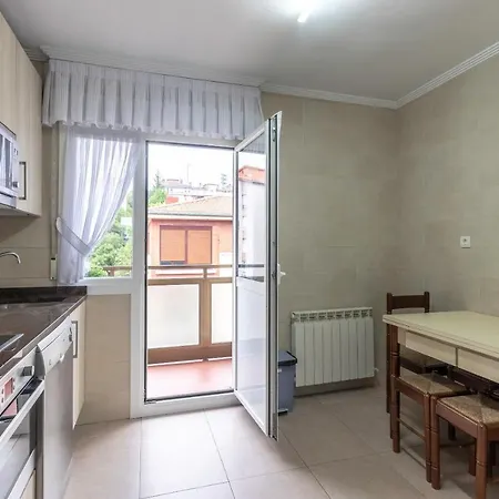 Appartement Amplio Y Luminoso En