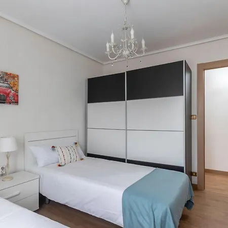 Appartement Amplio Y Luminoso En
