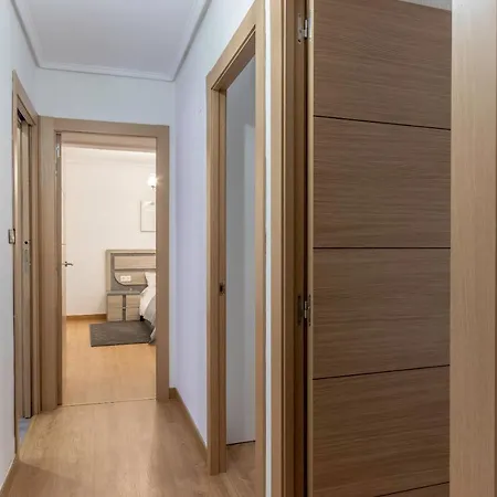 Appartement Amplio Y Luminoso En *