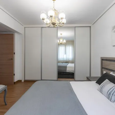 Appartement Amplio Y Luminoso En