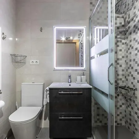 Amplio Y Luminoso En Apartment