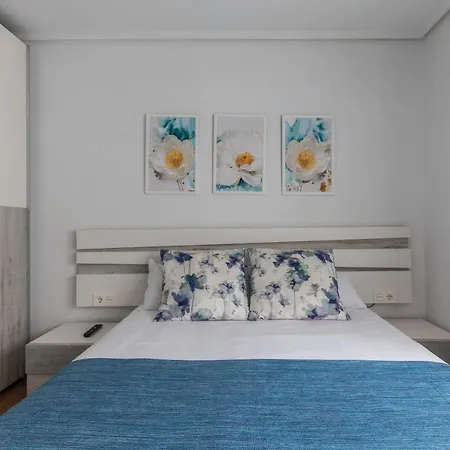 Appartement Amplio Y Luminoso En