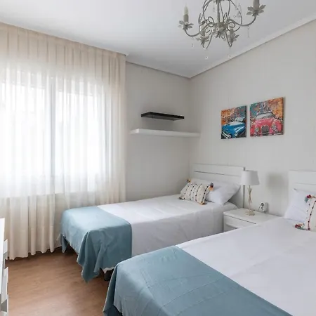 Leioa Comfort Stay Appartement
